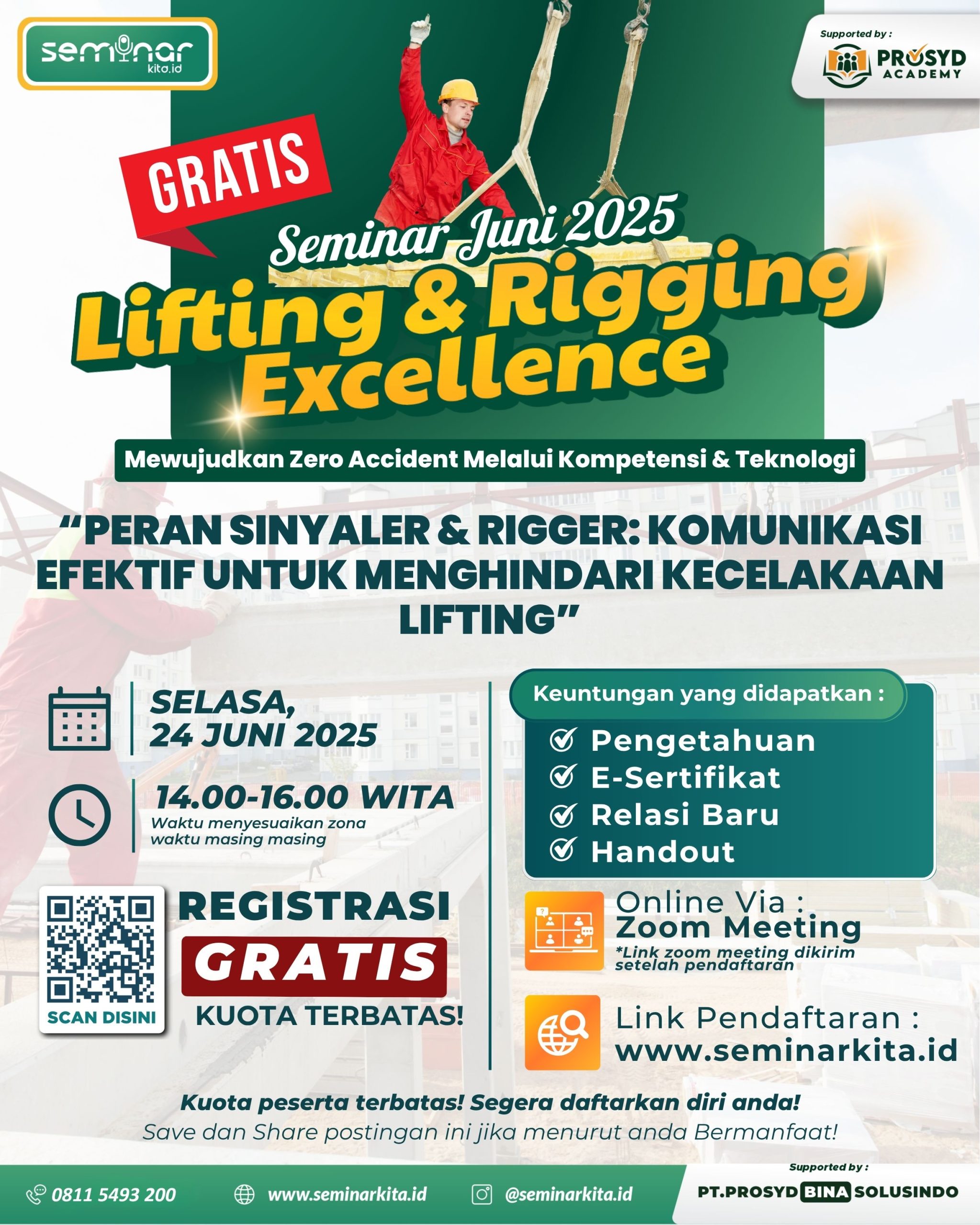 SEMINAR 24 JUNI 2025