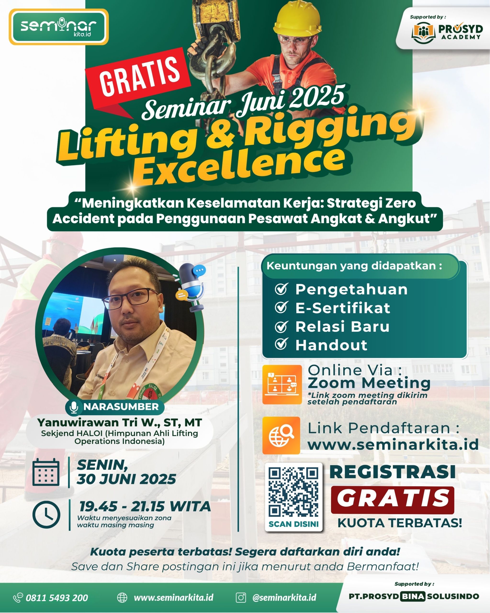 SEMINAR 30 JUNI 2025